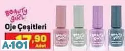 BEAUTY GİRL OJE BEAUTY GİRL OJE